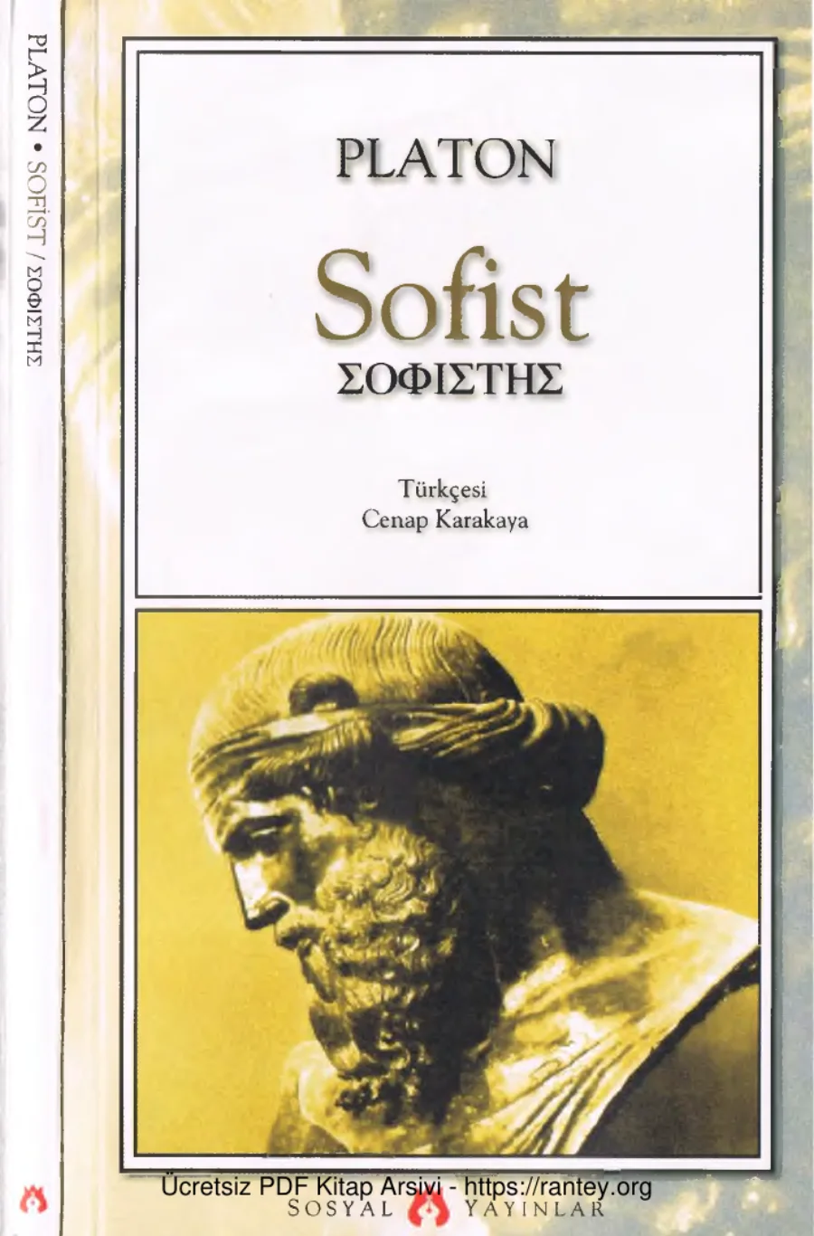 Sofist Sosyal Yayınları kapak görseli