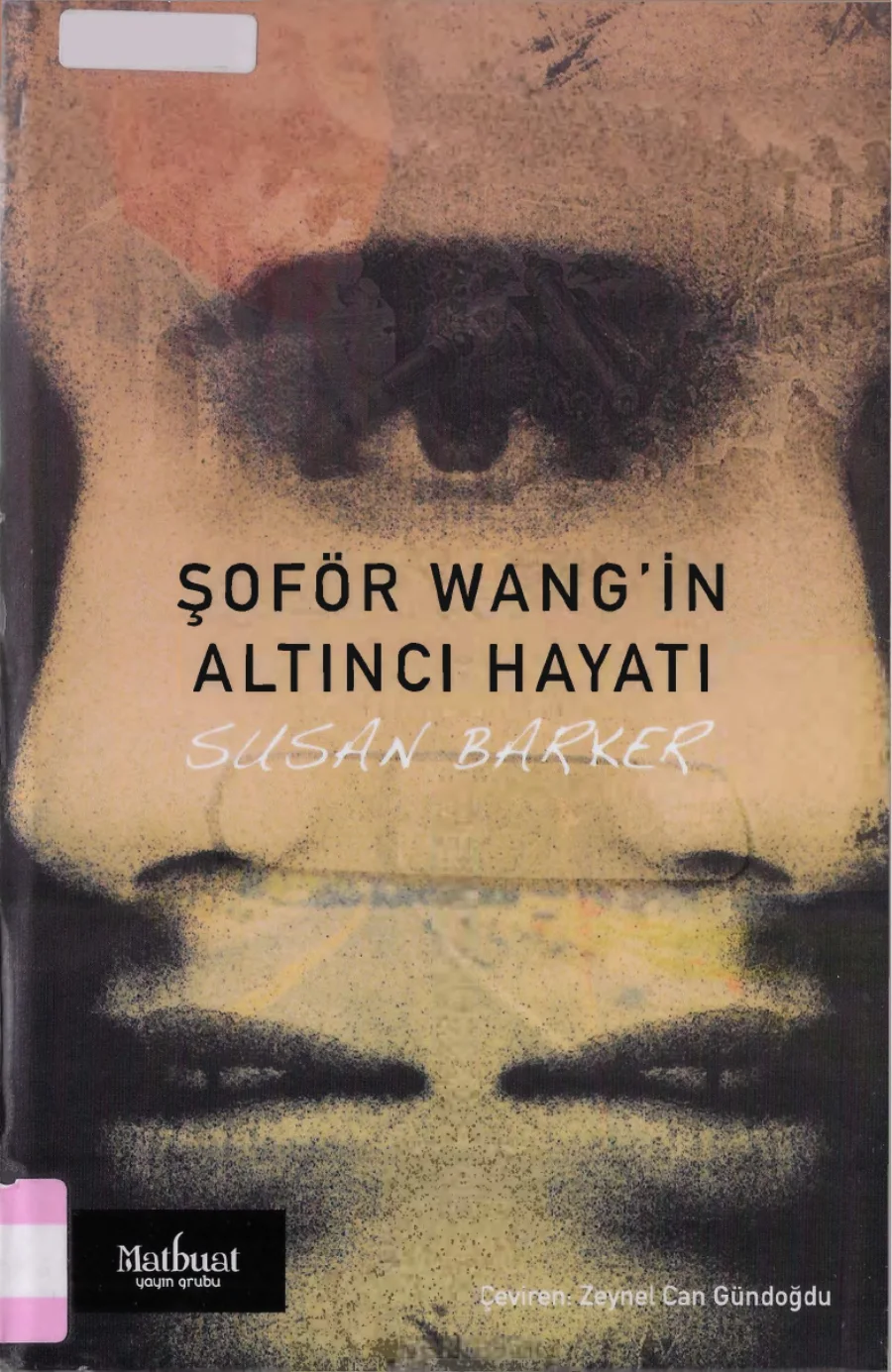 Şoför Wangin Altıncı Hayatı kapak görseli
