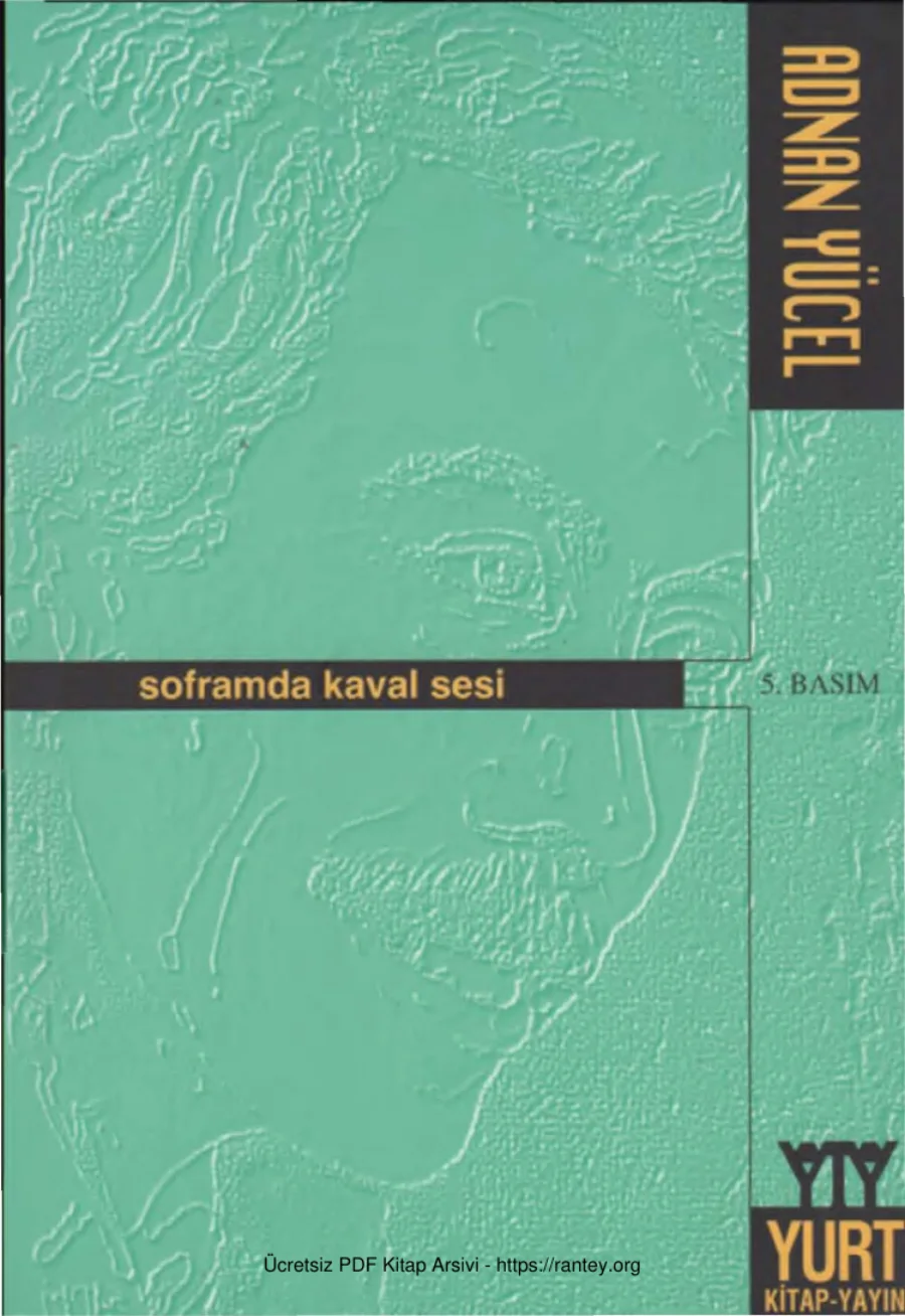 Soframda Kaval Sesi kapak görseli