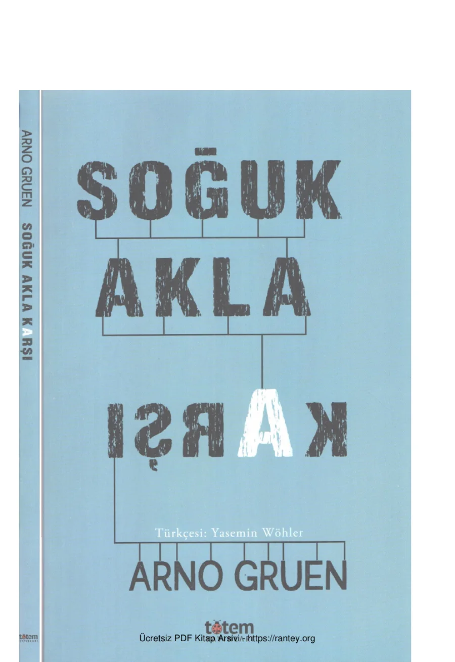 Soğuk Akla Karşı kapak görseli