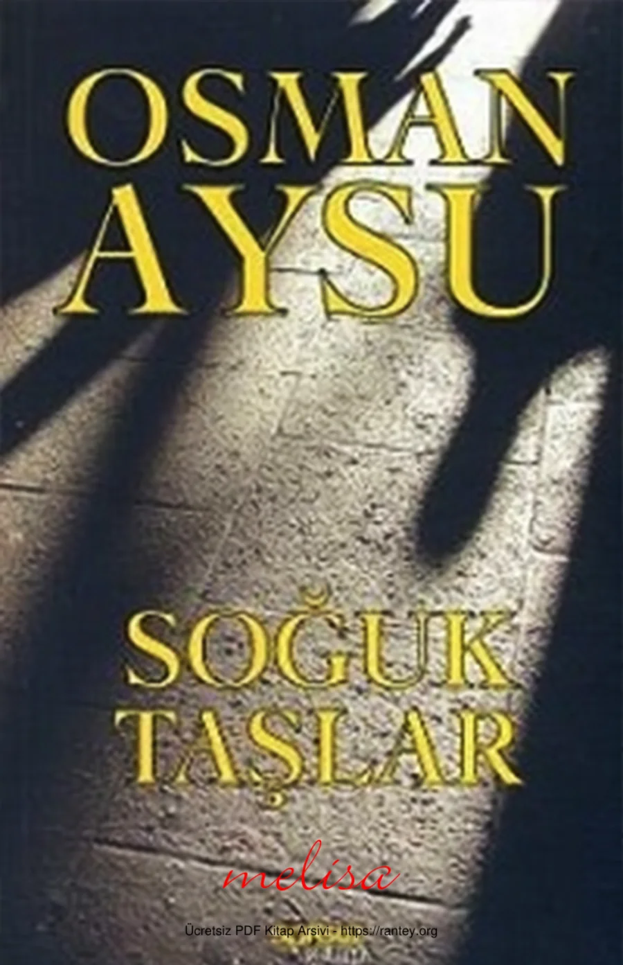 Soguk Taslar kapak görseli