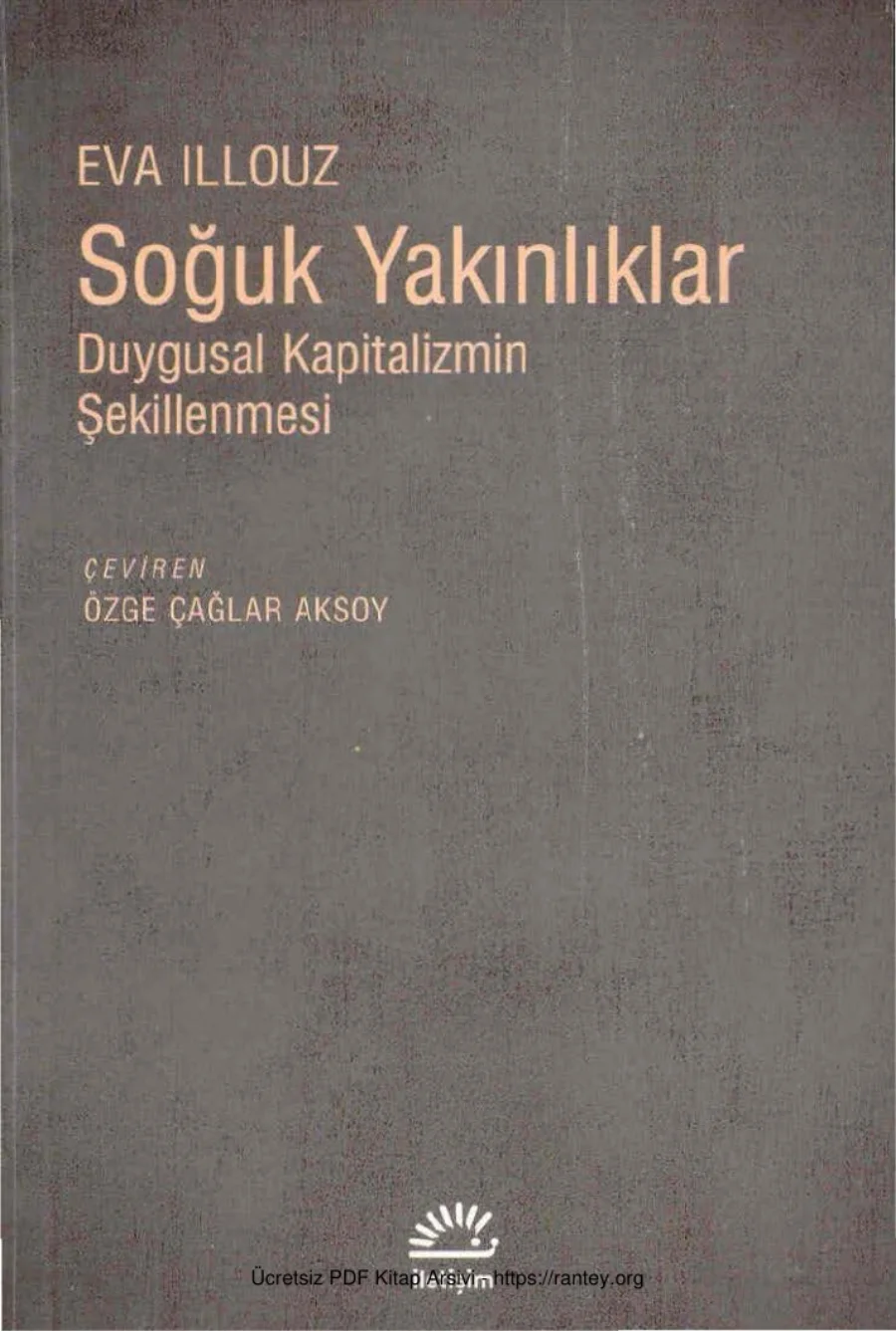 Soğuk Yakınlıklar kapak görseli