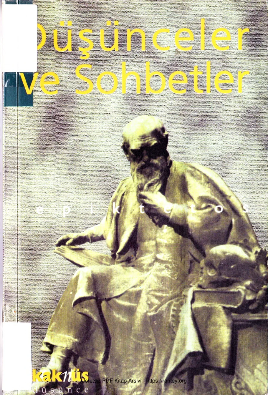 Sohbetler kapak görseli