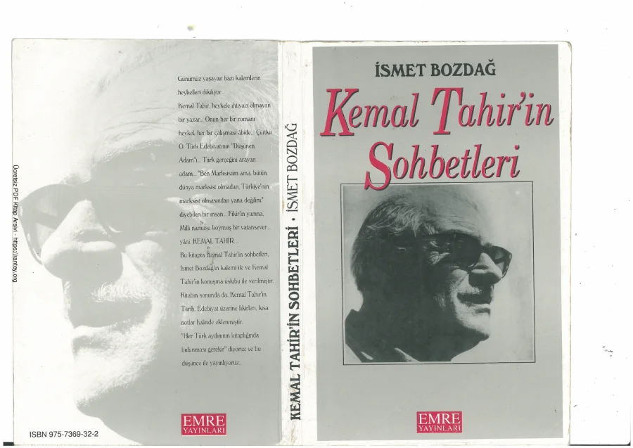 Sohbetleri kapak görseli