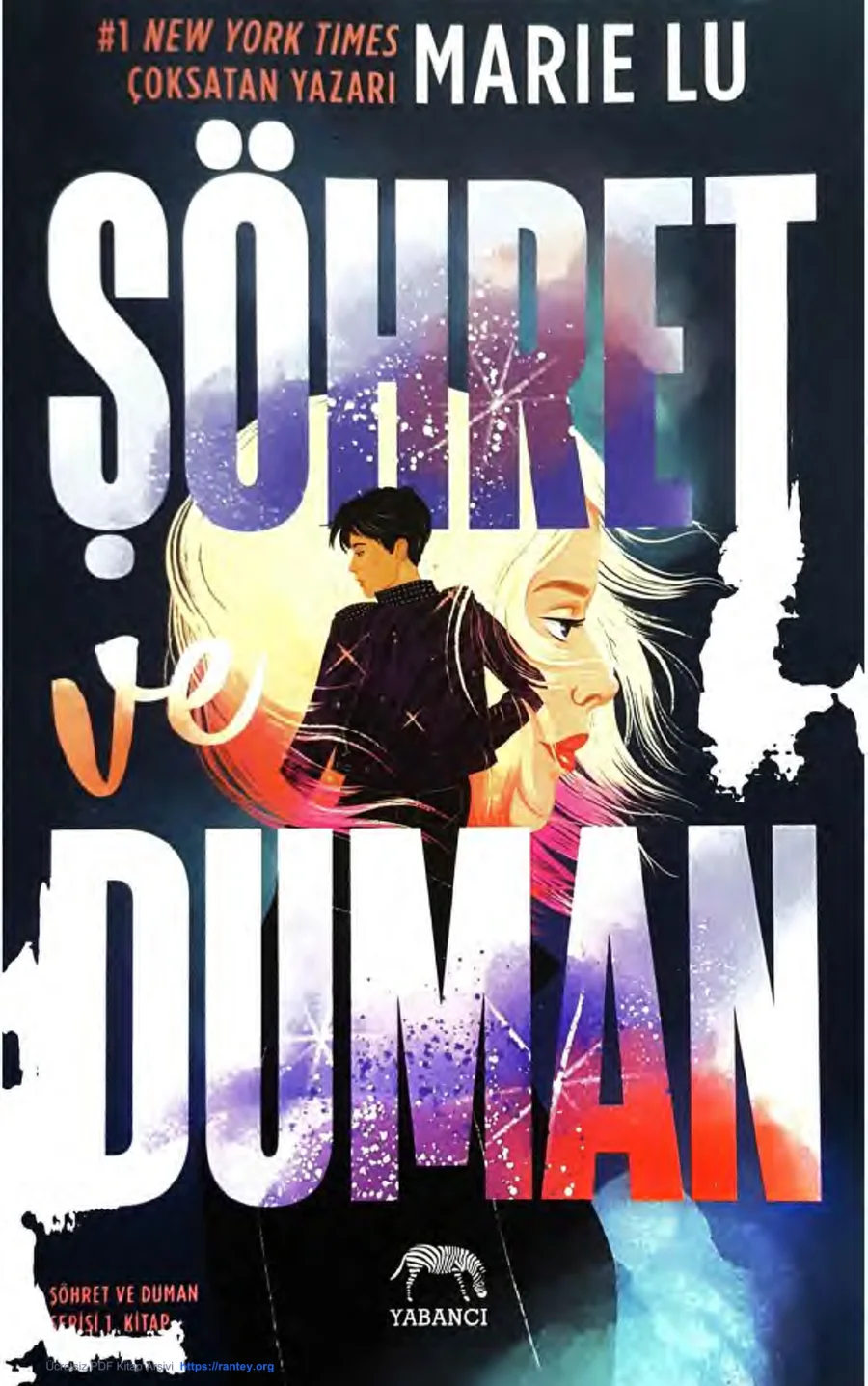 Şöhret ve Duman kapak görseli