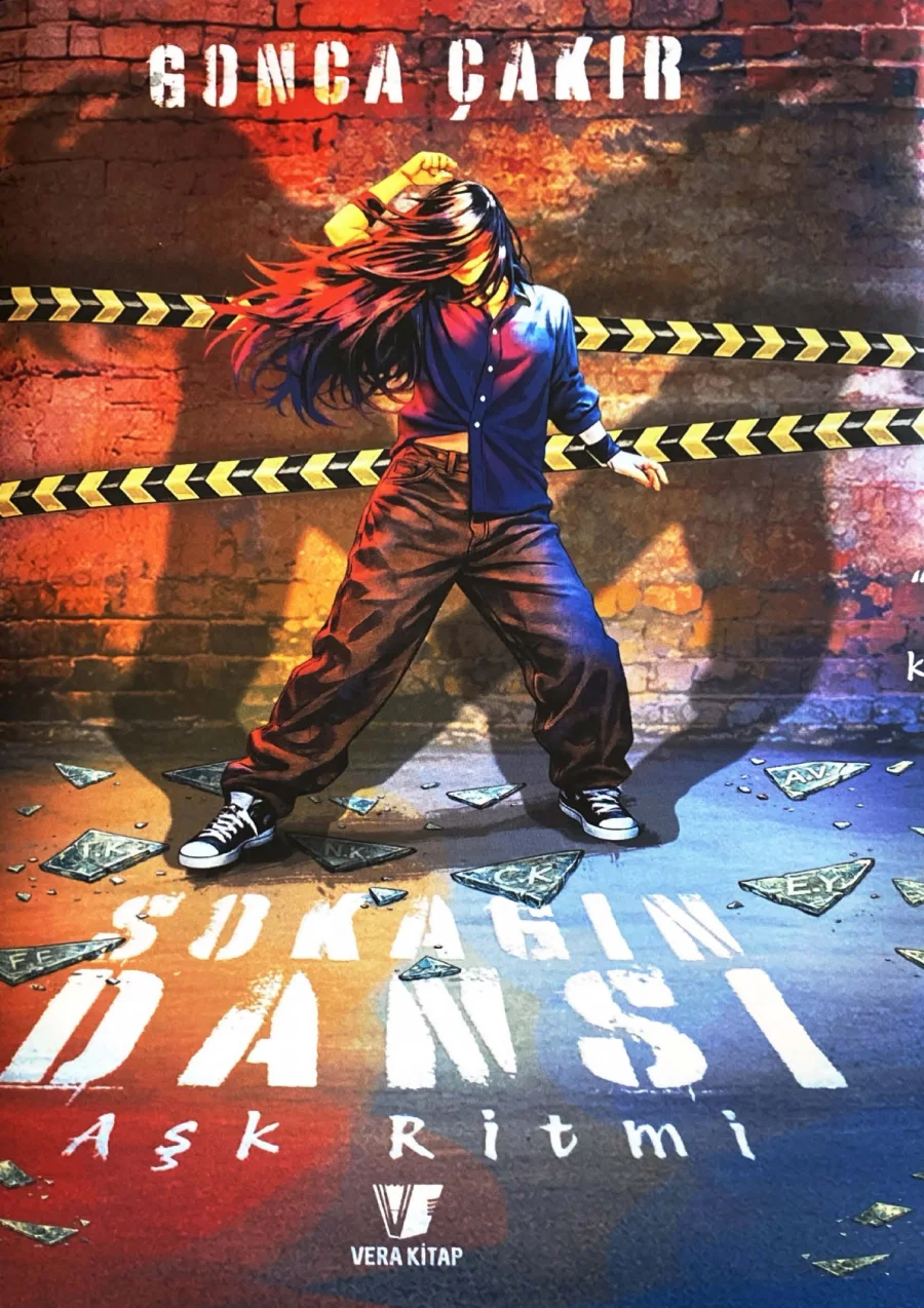 Sokağın Dansı 1: Aşk Ritmi kapak görseli