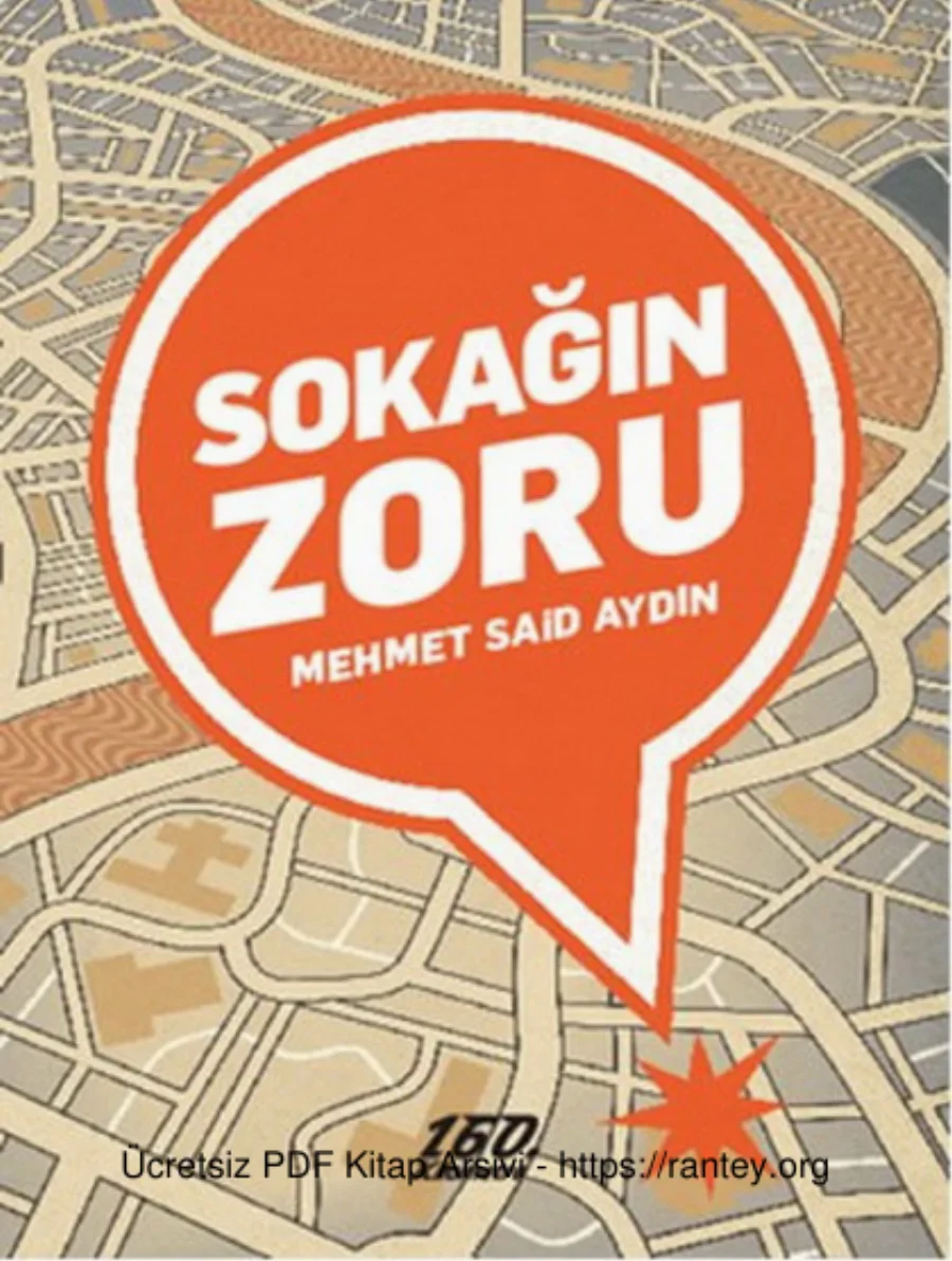 Sokağın Zoru kapak görseli