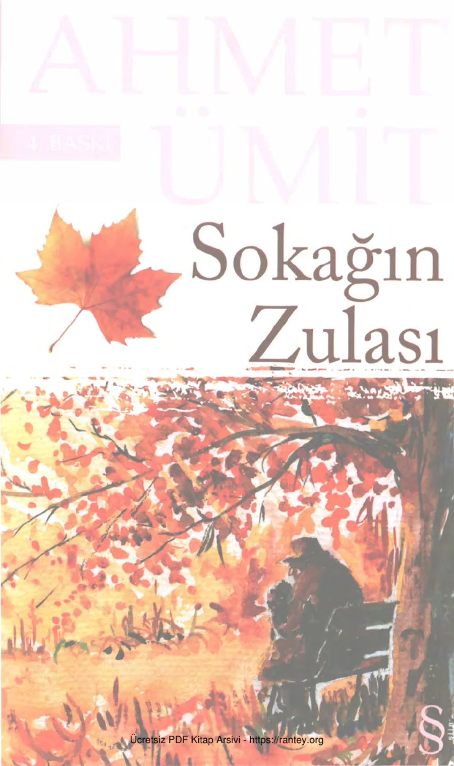 Sokağın Zulası kapak görseli