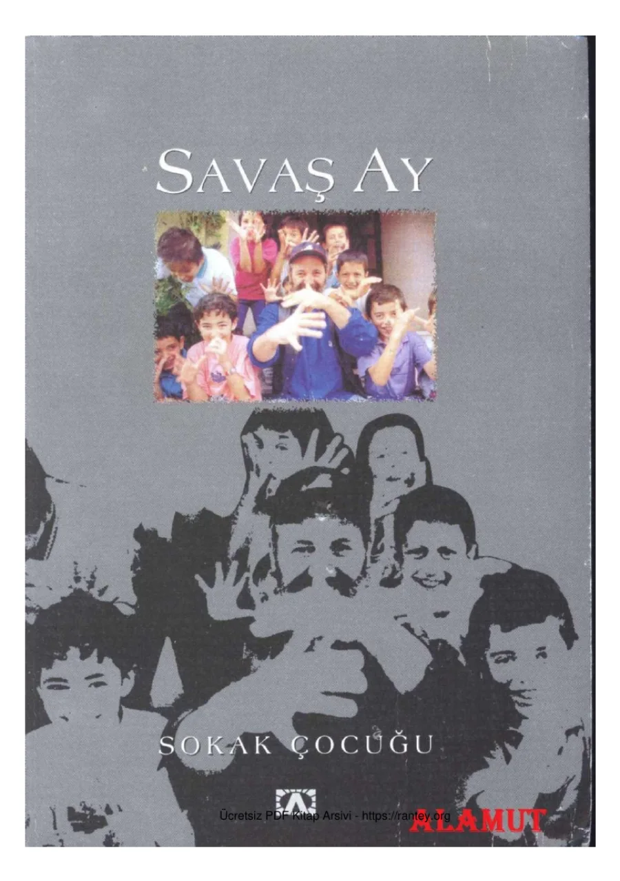 Sokak Cocugu kapak görseli