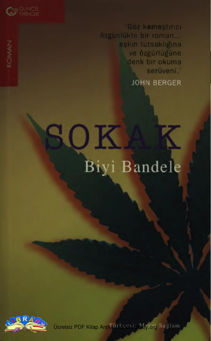 Sokak Güncel Yayınları kapak görseli