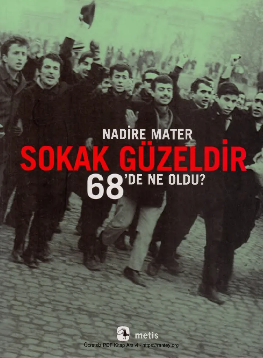 Sokak Güzeldir kapak görseli