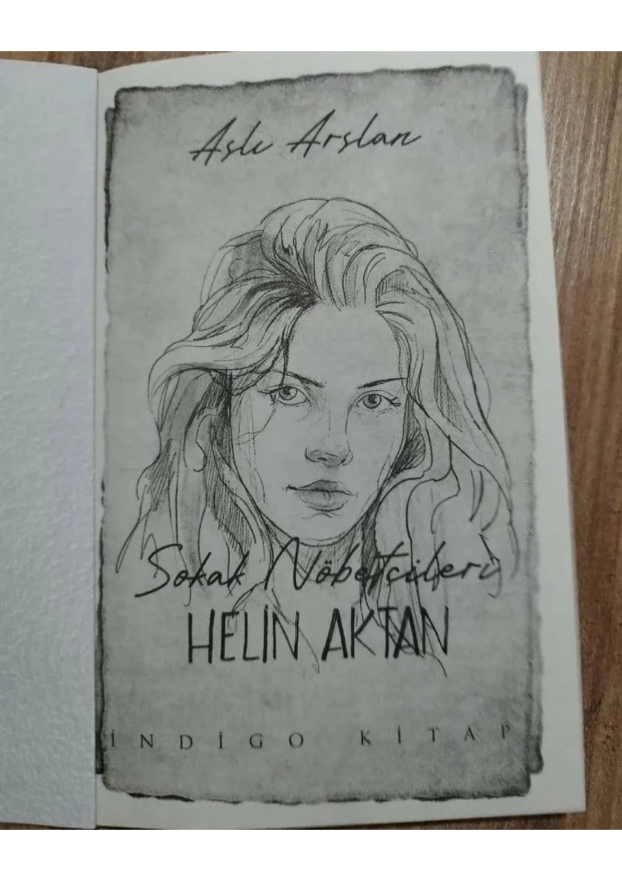 Sokak Nöbetçileri: Karakter Günlükleri kapak görseli