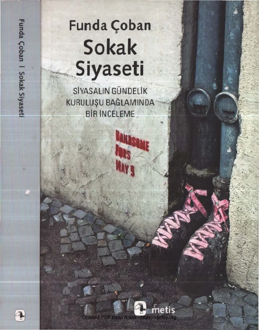 Sokak Siyaseti kapak görseli