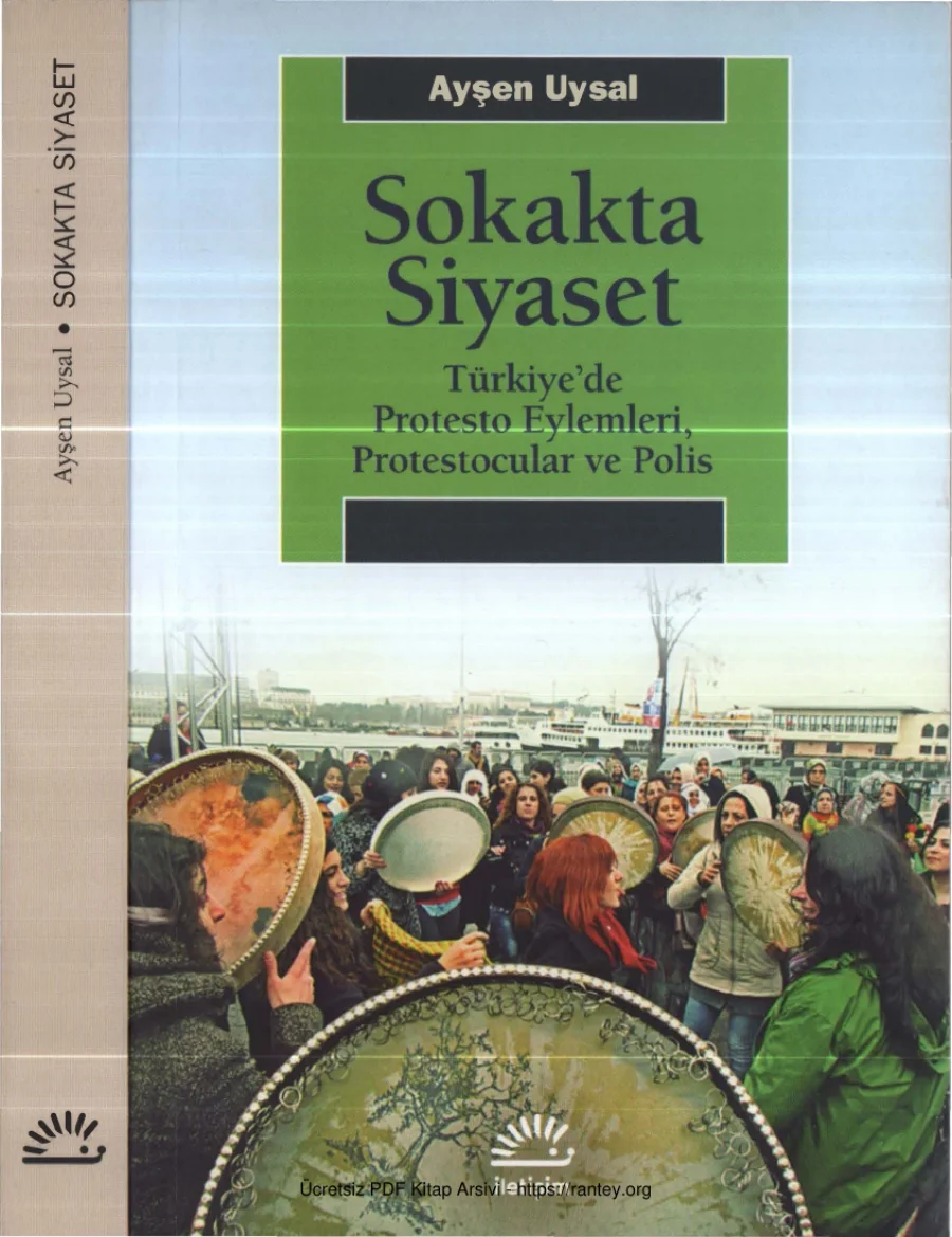 Sokakta Siyaset kapak görseli