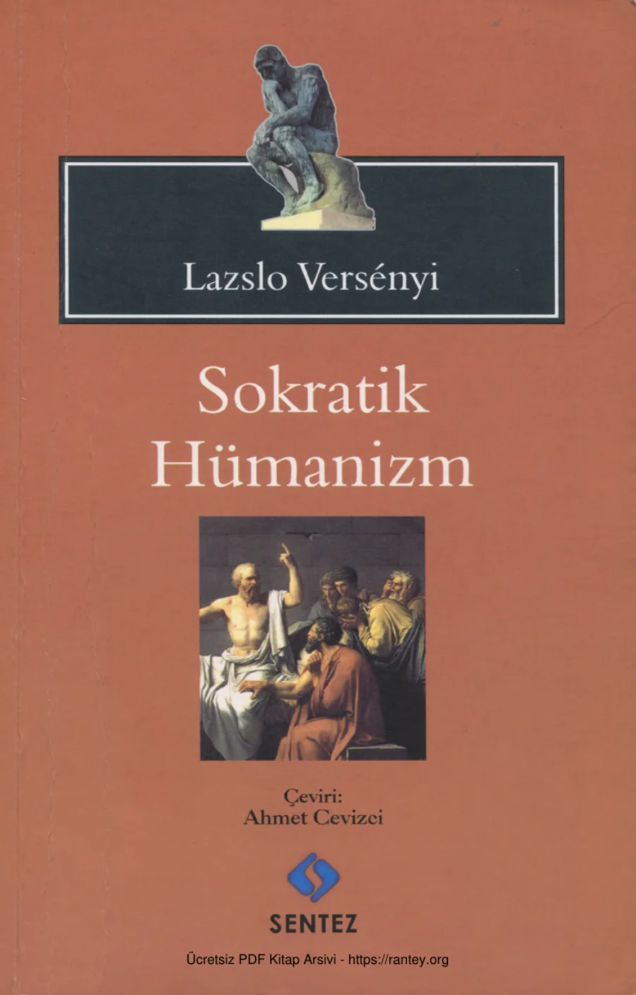 Sokratik Hümanizm kapak görseli