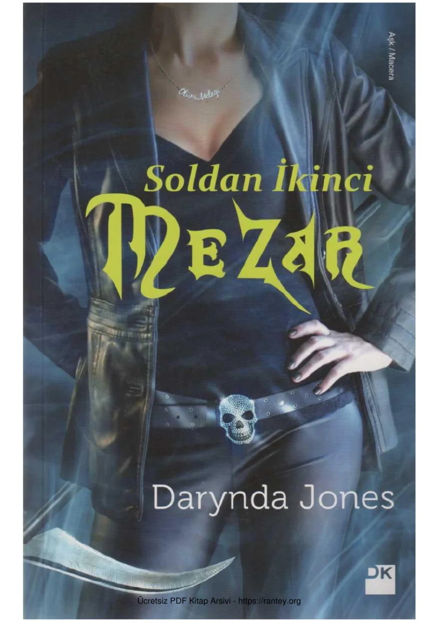 Soldan İkinci Mezar kapak görseli