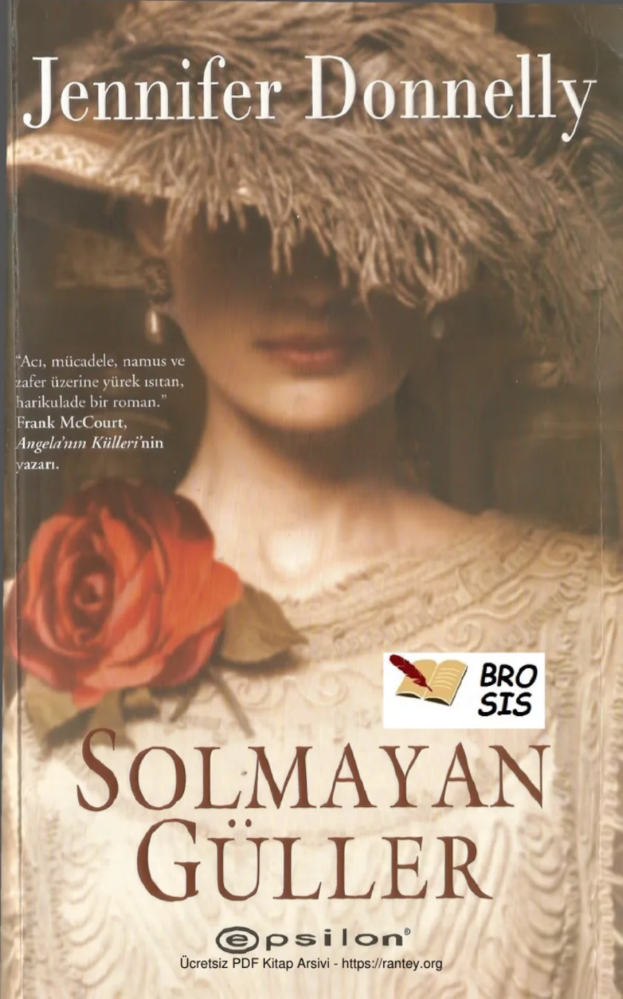 Solmayan Güller The Tea Rose Serisi 1 kapak görseli