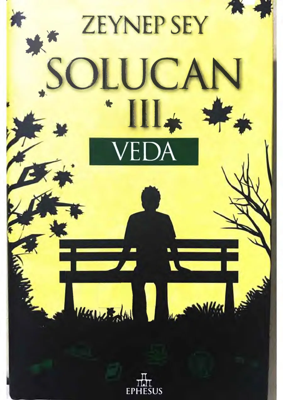 Solucan 3: Veda kapak görseli