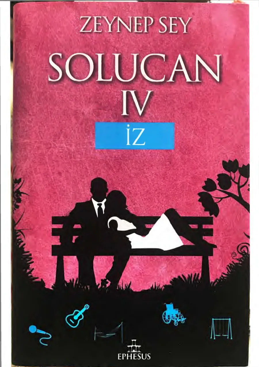 Solucan 4: İz kapak görseli