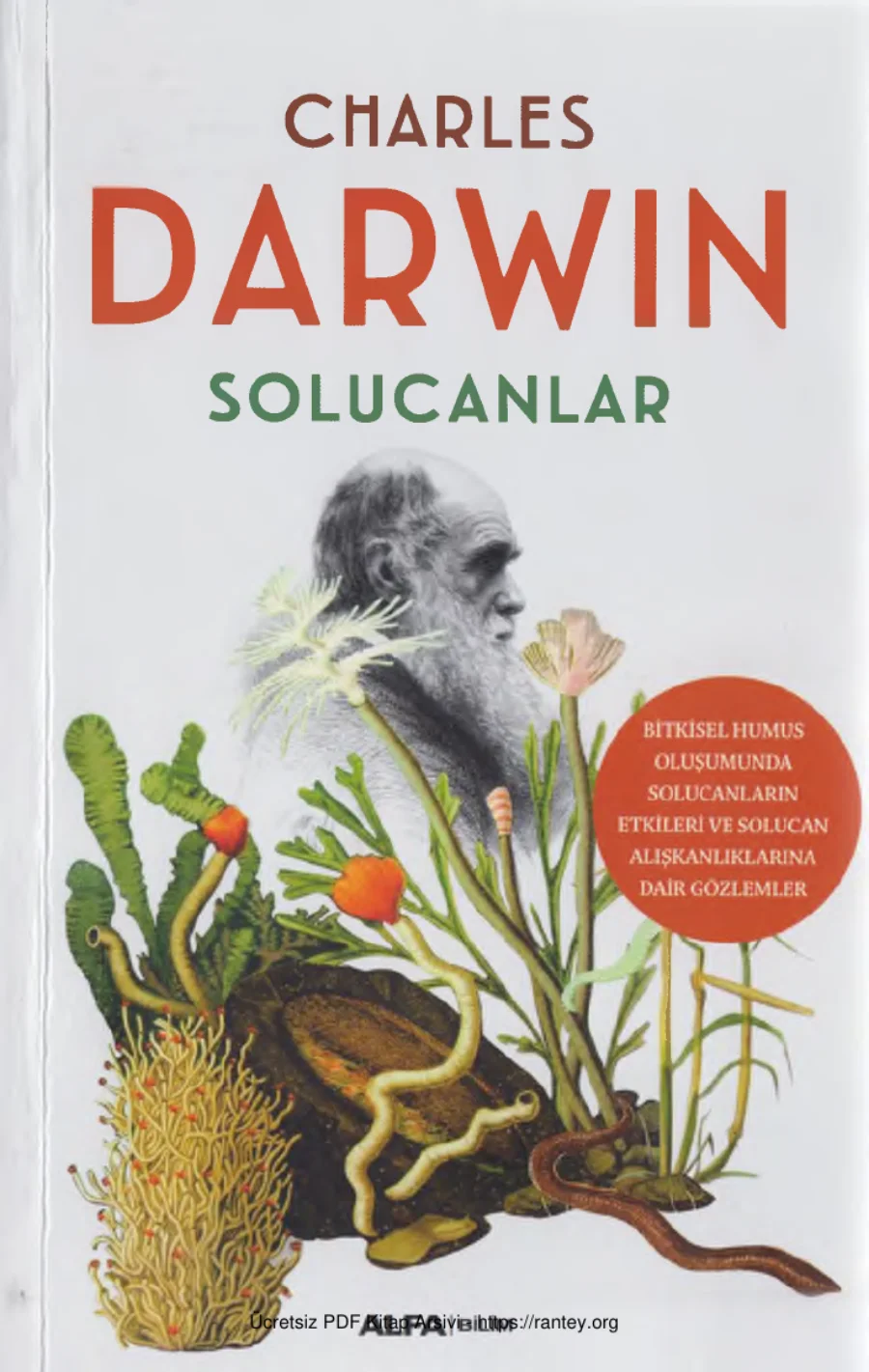 Solucanlar kapak görseli