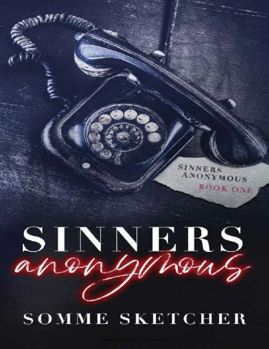 Somme Sketcher Sinners Anonymous 1 Sinners Anonymous kapak görseli