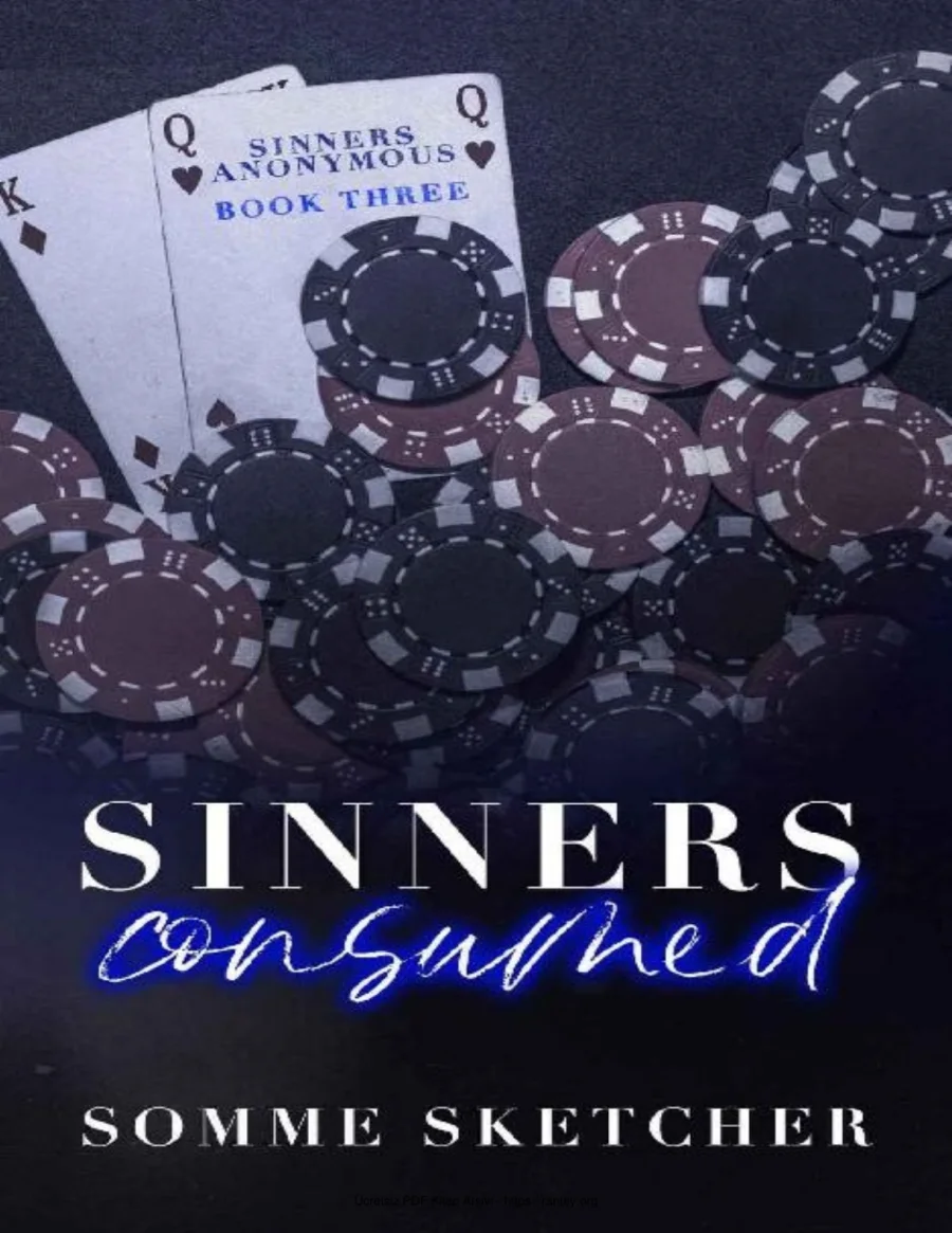 Somme Sketcher Sinners Anonymous 3 Sinners Consumed kapak görseli