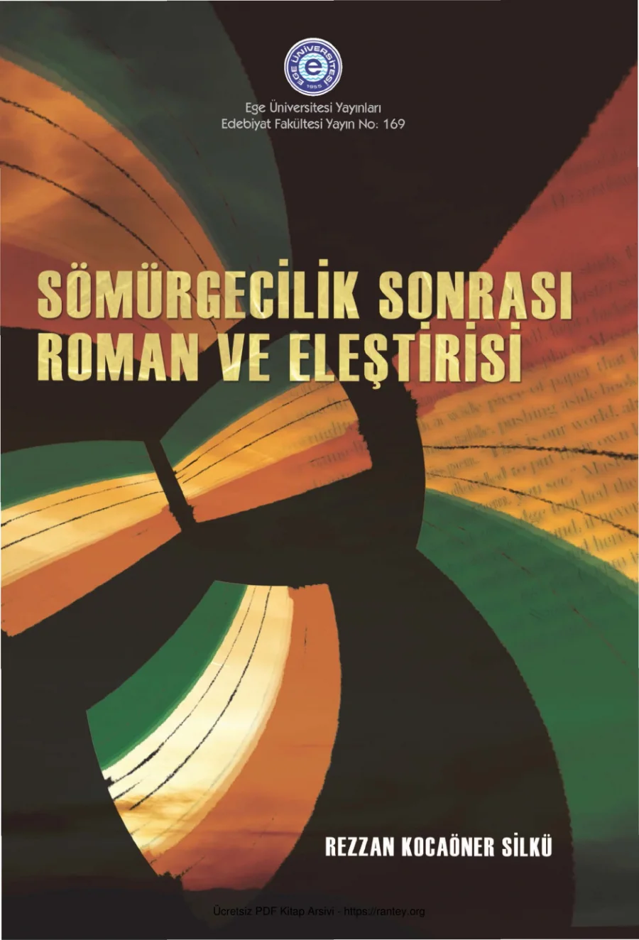 Sömürgecilik Sonrası Roman ve Eleştirisi kapak görseli