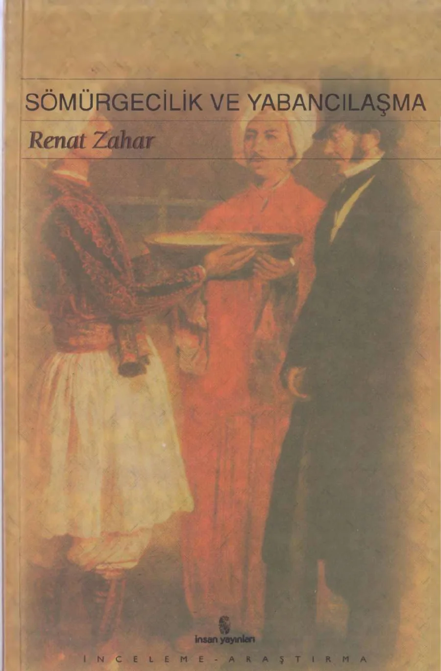 Sömürgecilik ve Yabancılaşma kapak görseli
