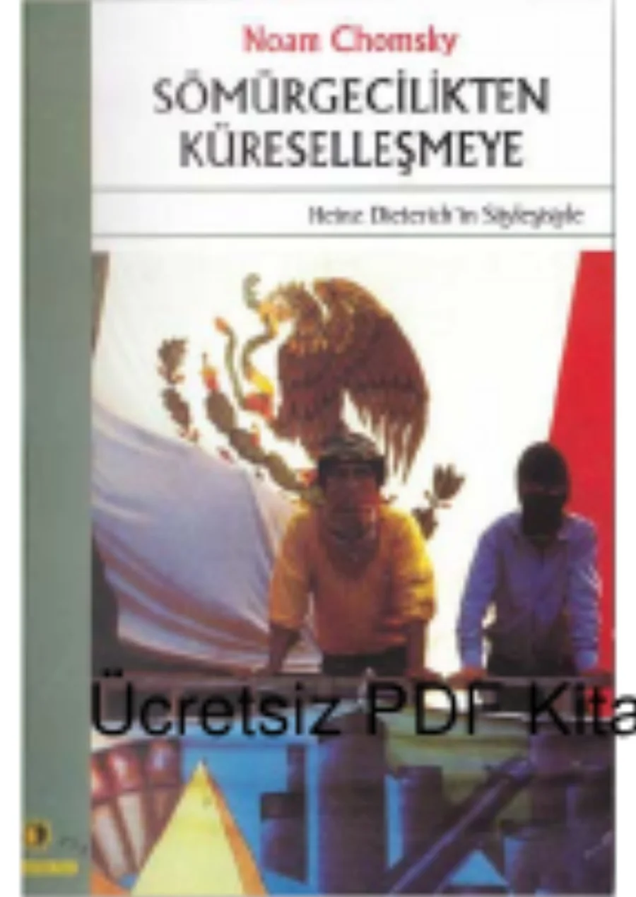 Sömürgecilikten Küreselleşmeye kapak görseli