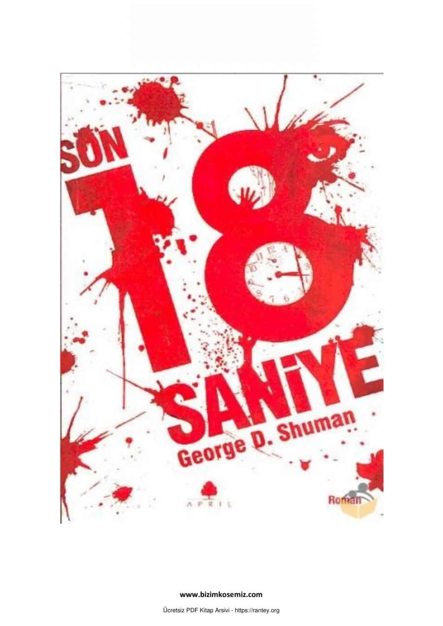 Son 18 Saniye kapak görseli