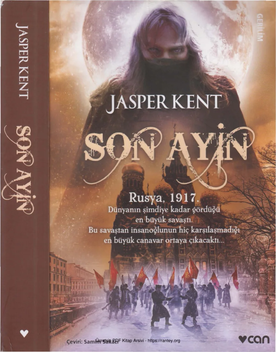 Son Ayin kapak görseli