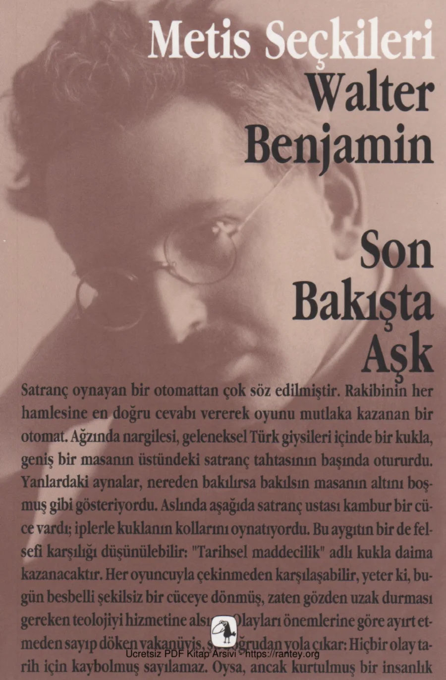 Son Bakışta Aşk Metis Yayınları kapak görseli