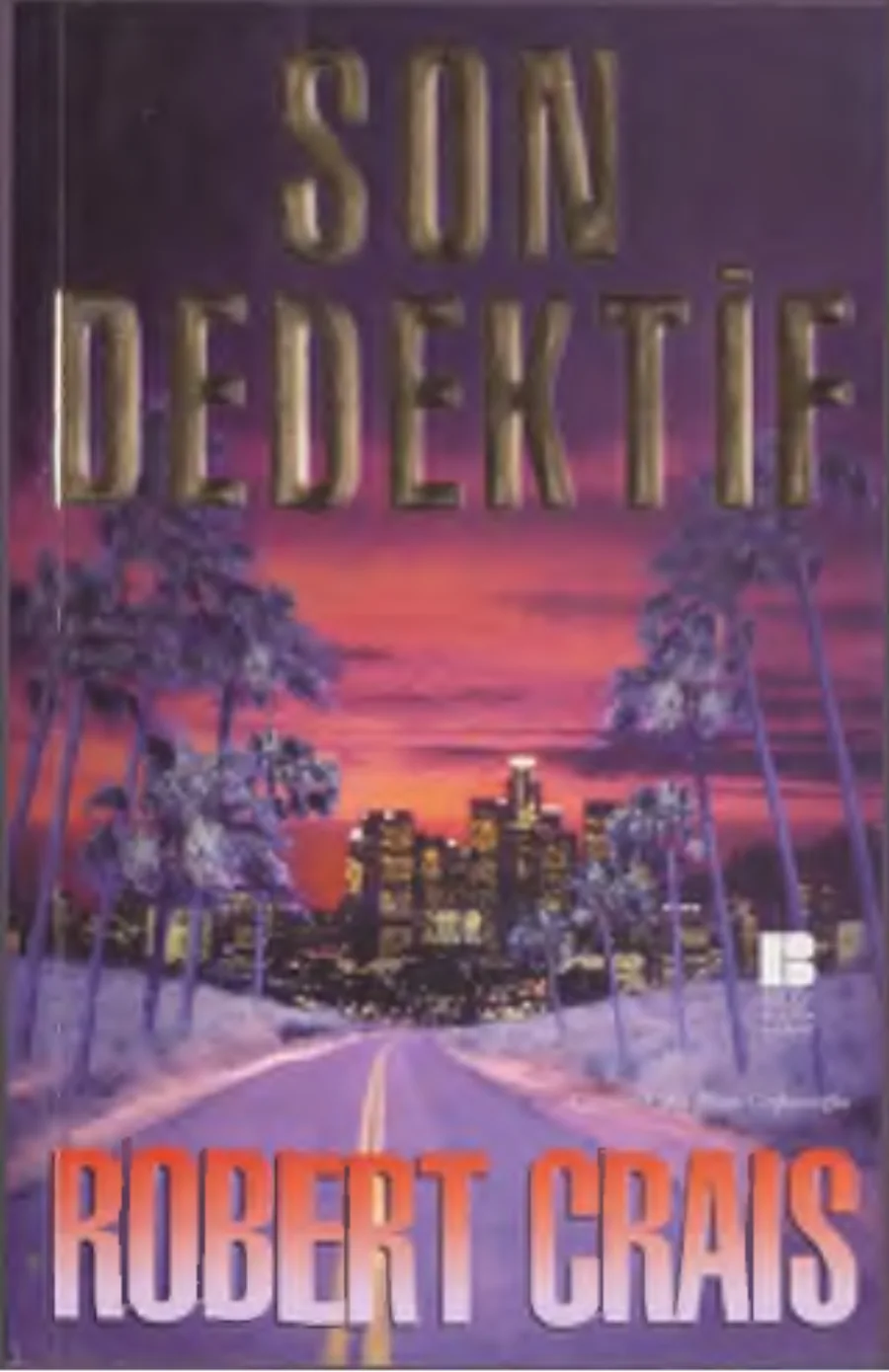 Son Dedektif kapak görseli
