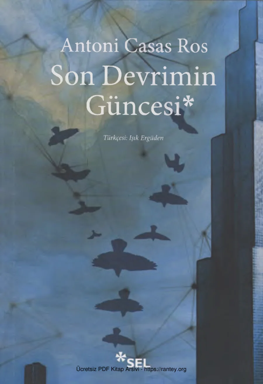Son Devrimin Güncesi kapak görseli