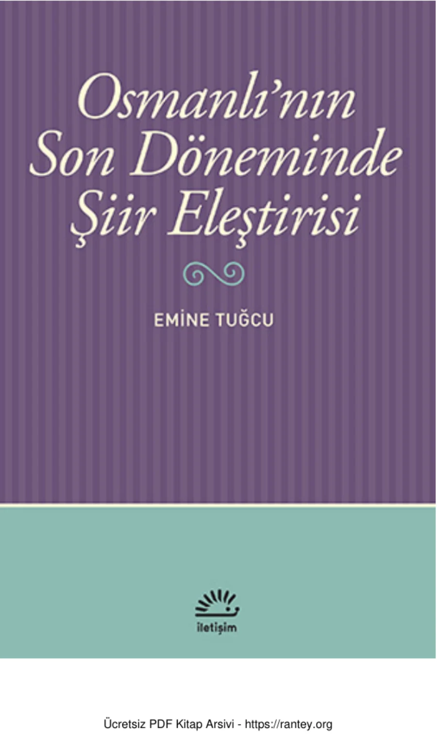 Son Döneminde Şiir kapak görseli