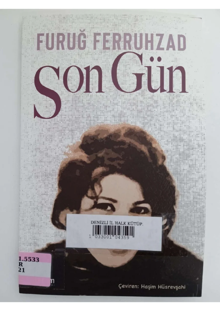 Son Gün PDF kapak görseli