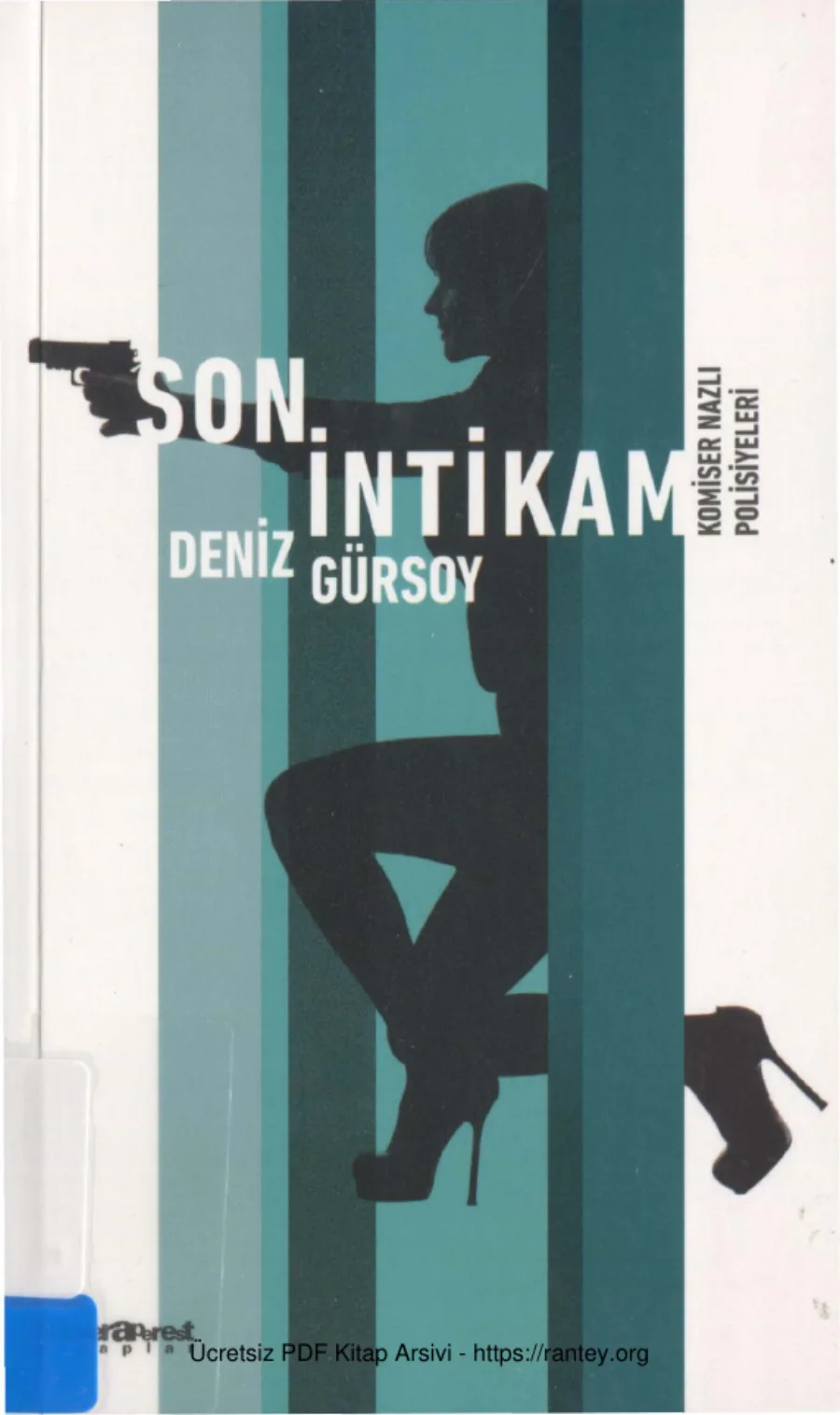 Son İntikam kapak görseli