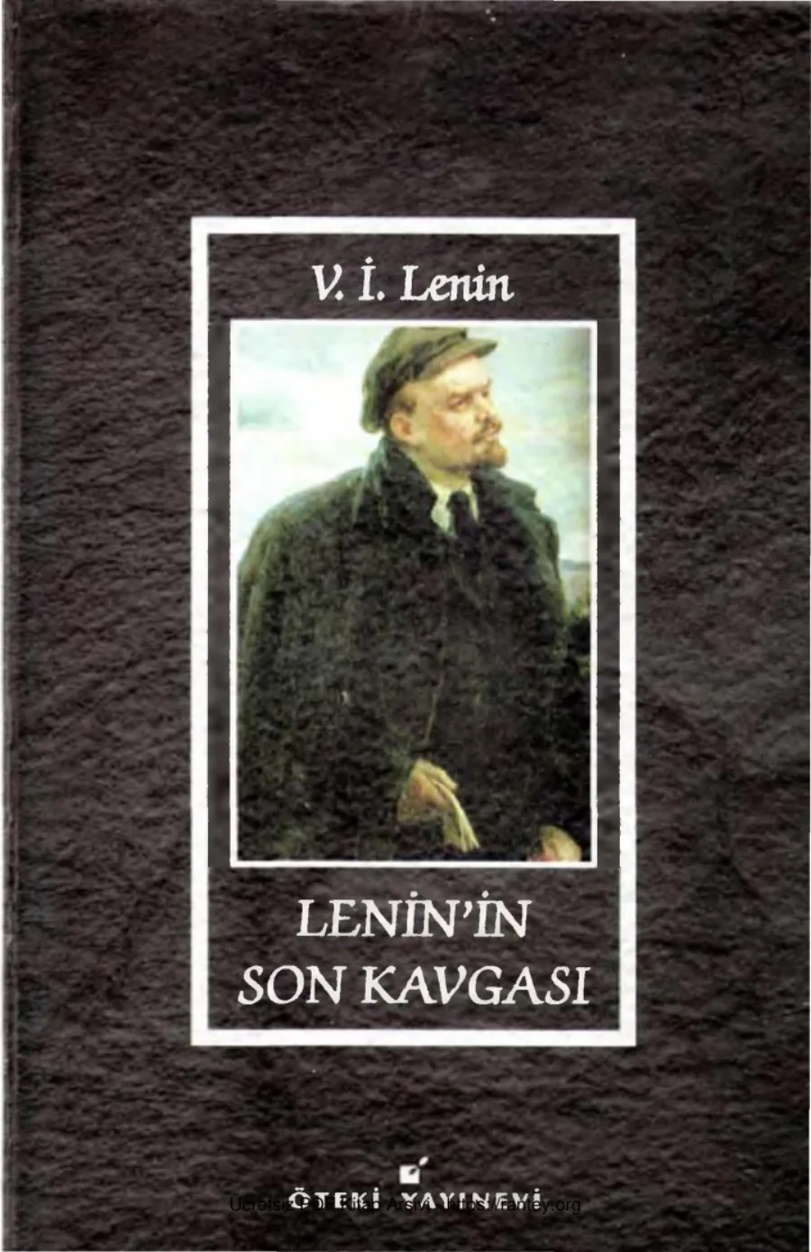 Son Kavgası kapak görseli