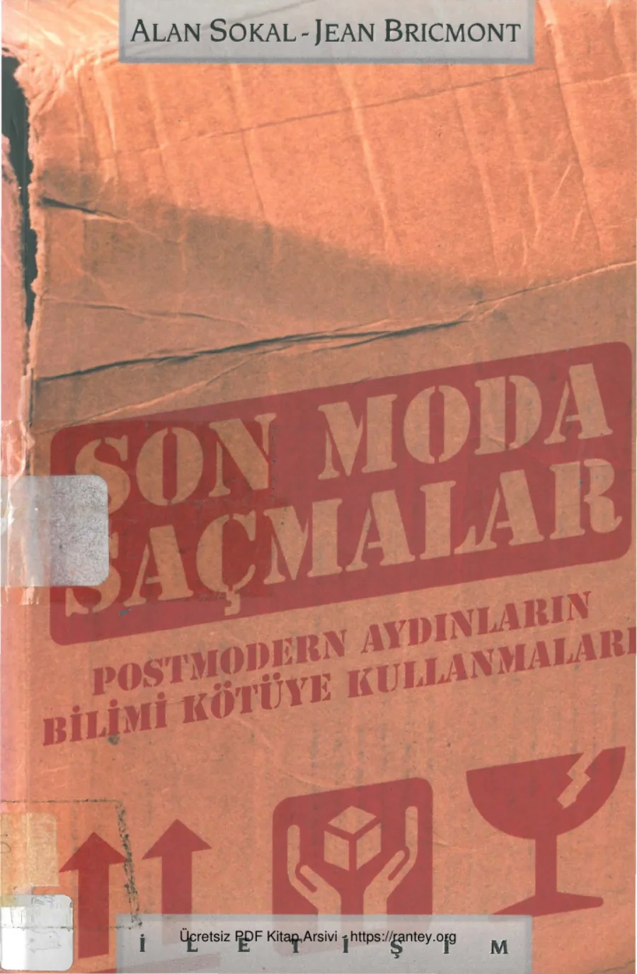 Son Moda Saçmalar kapak görseli
