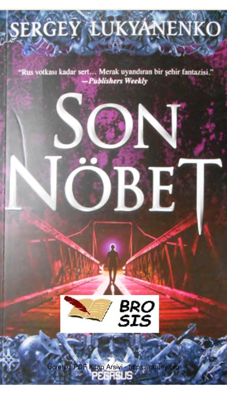 Son Nöbet Nöbetlerin Dünyası 4 kapak görseli