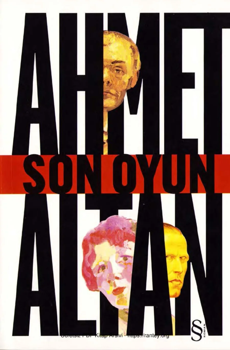 Son Oyun kapak görseli