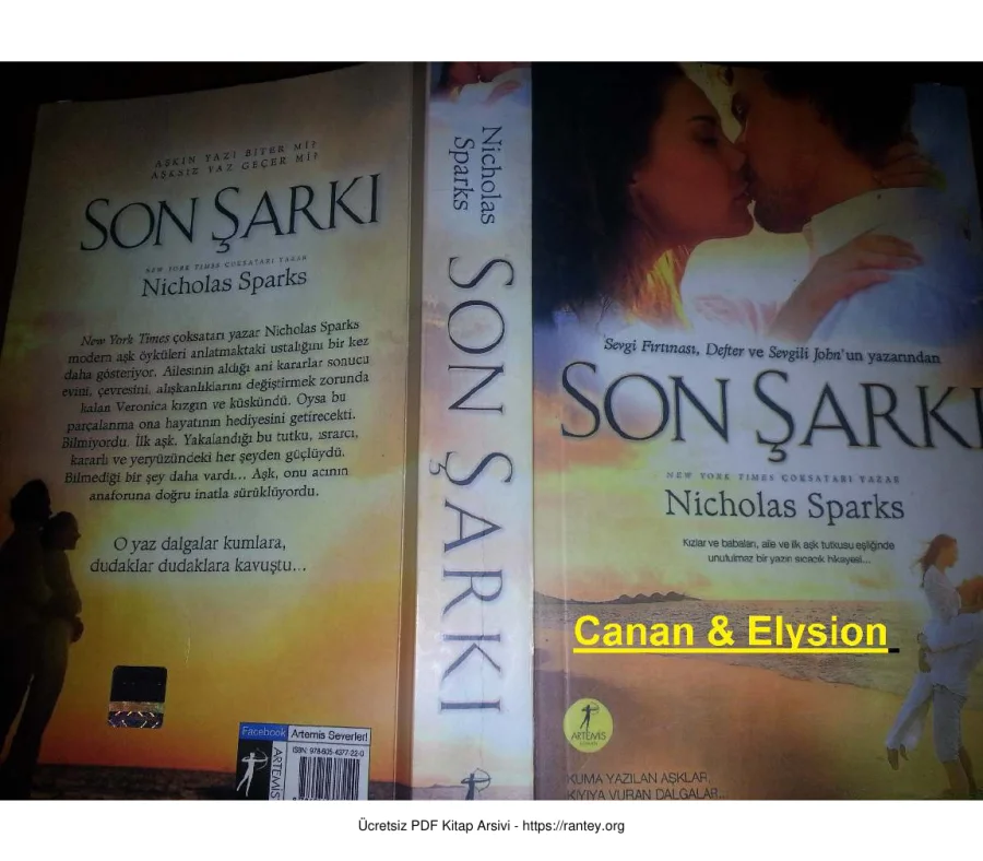 Son Şarkı kapak görseli