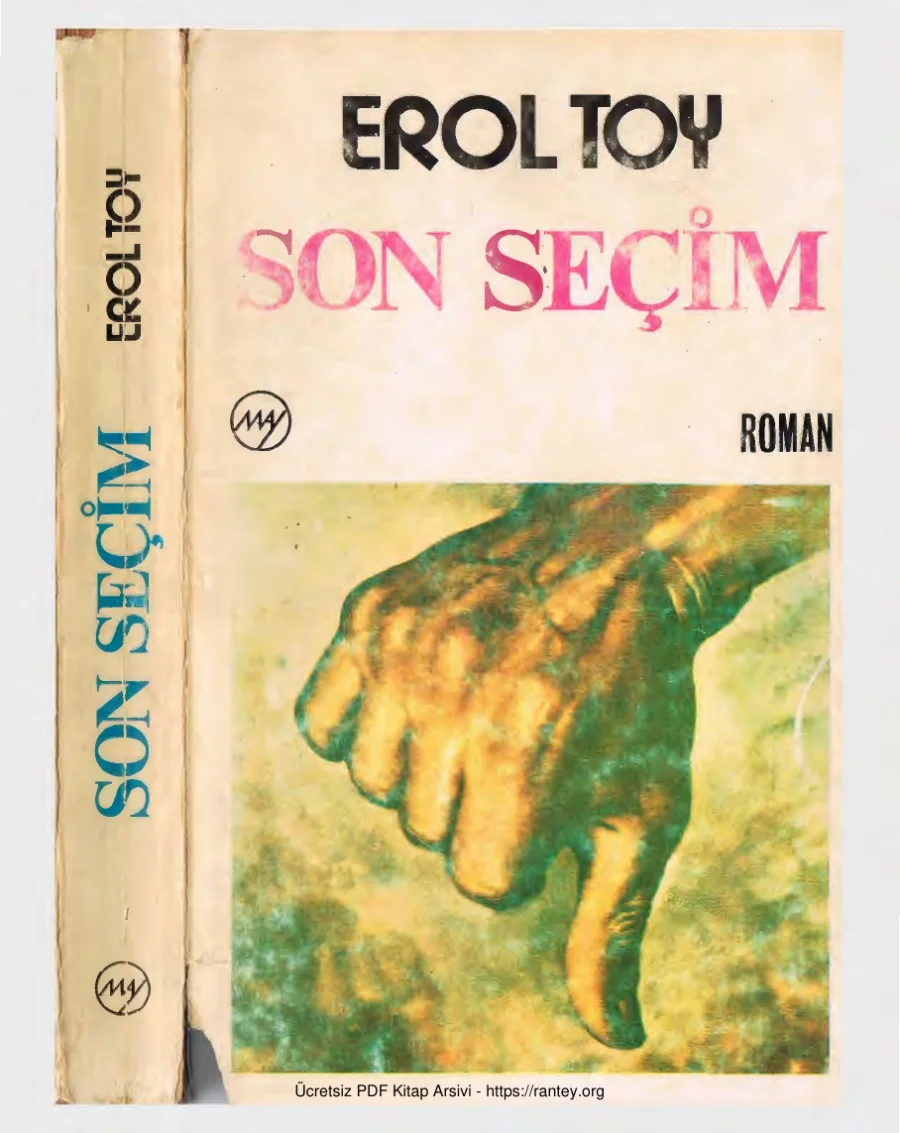 Son Seçim kapak görseli