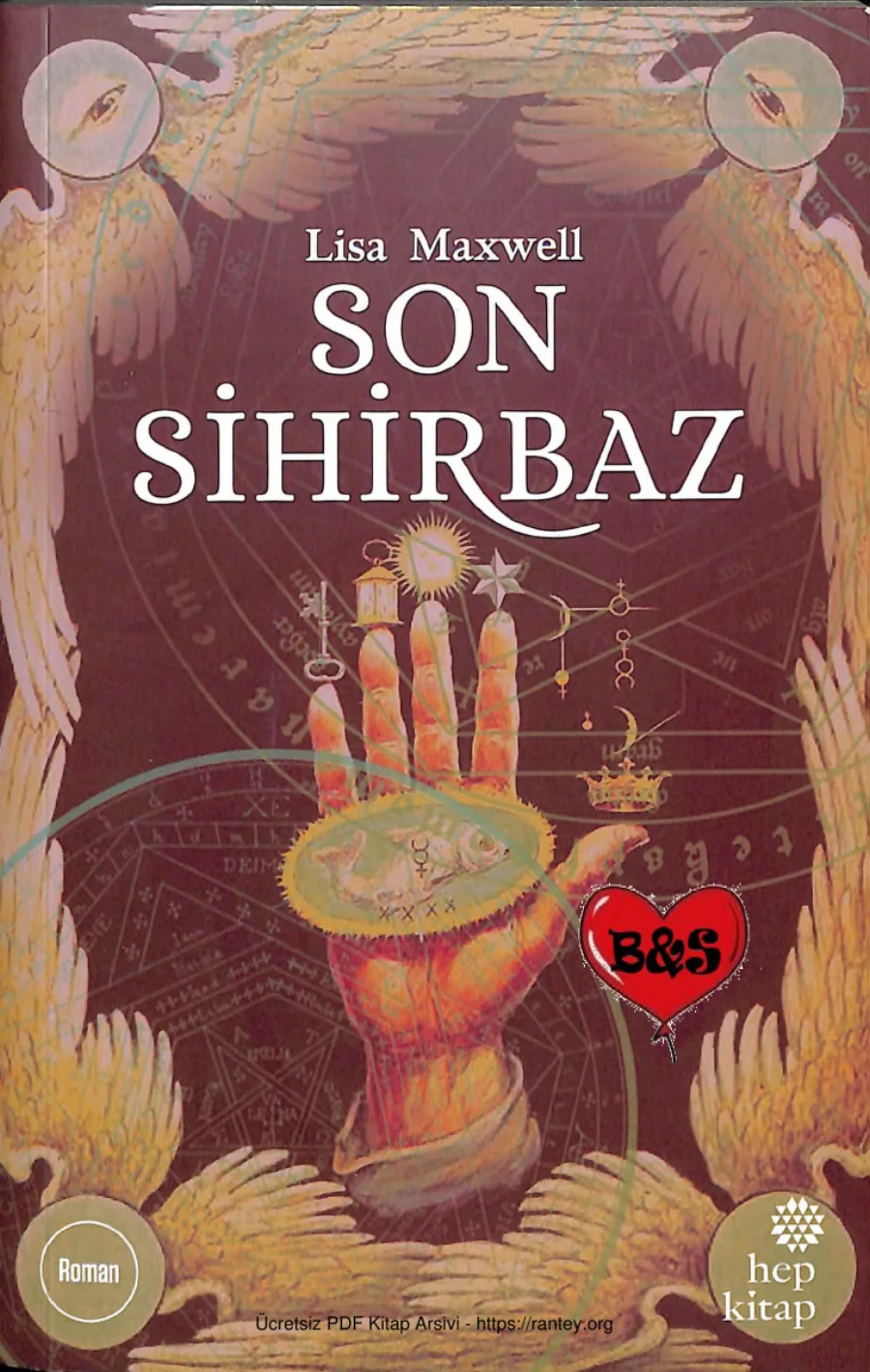 Son Sihirbaz kapak görseli