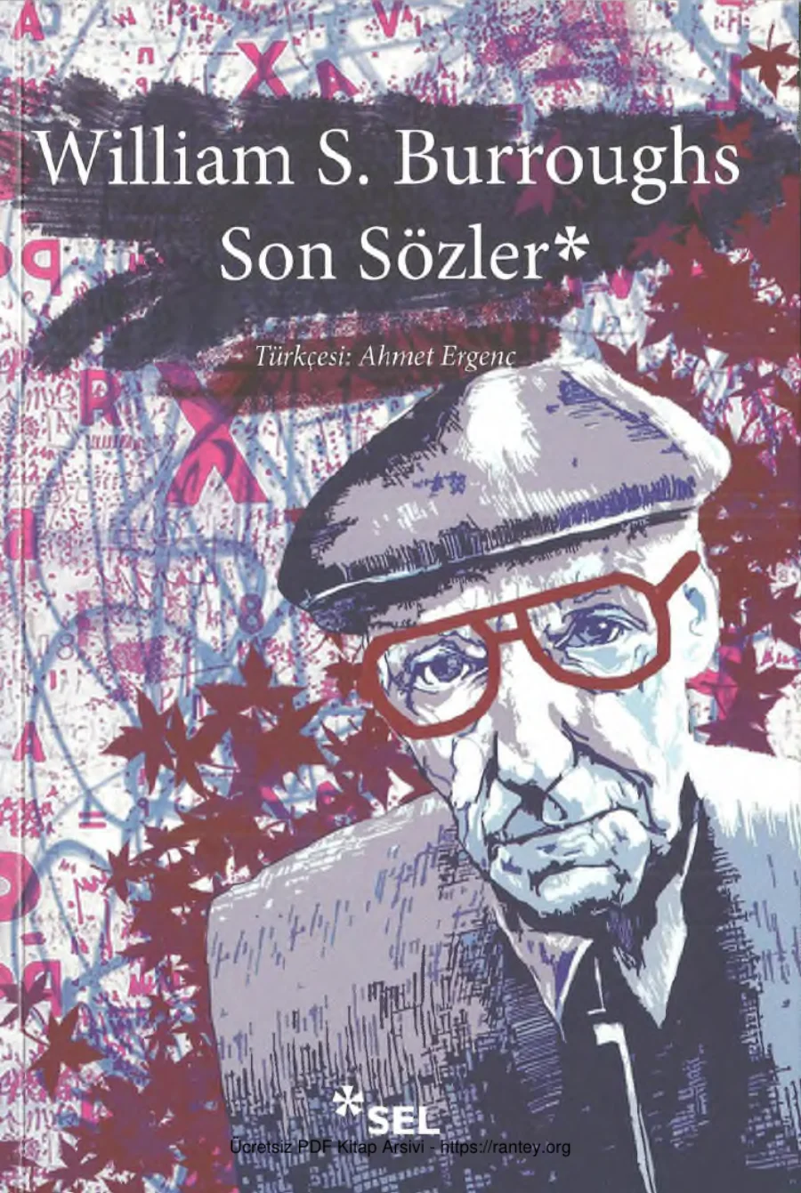 Son Sözler kapak görseli