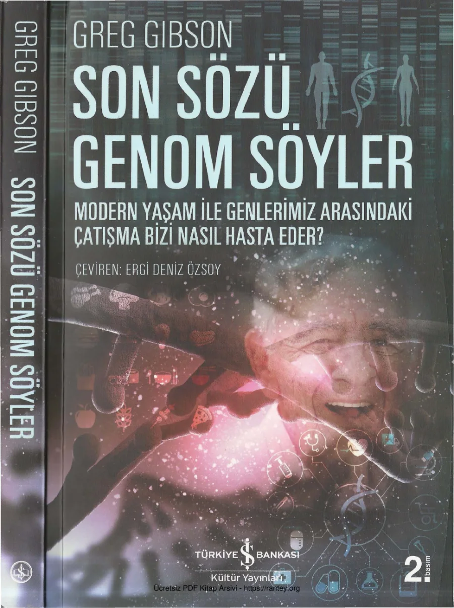 Son Sözü Genom kapak görseli