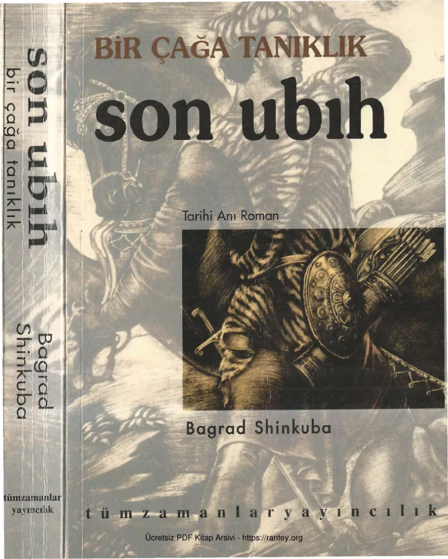 Son Ubıh kapak görseli