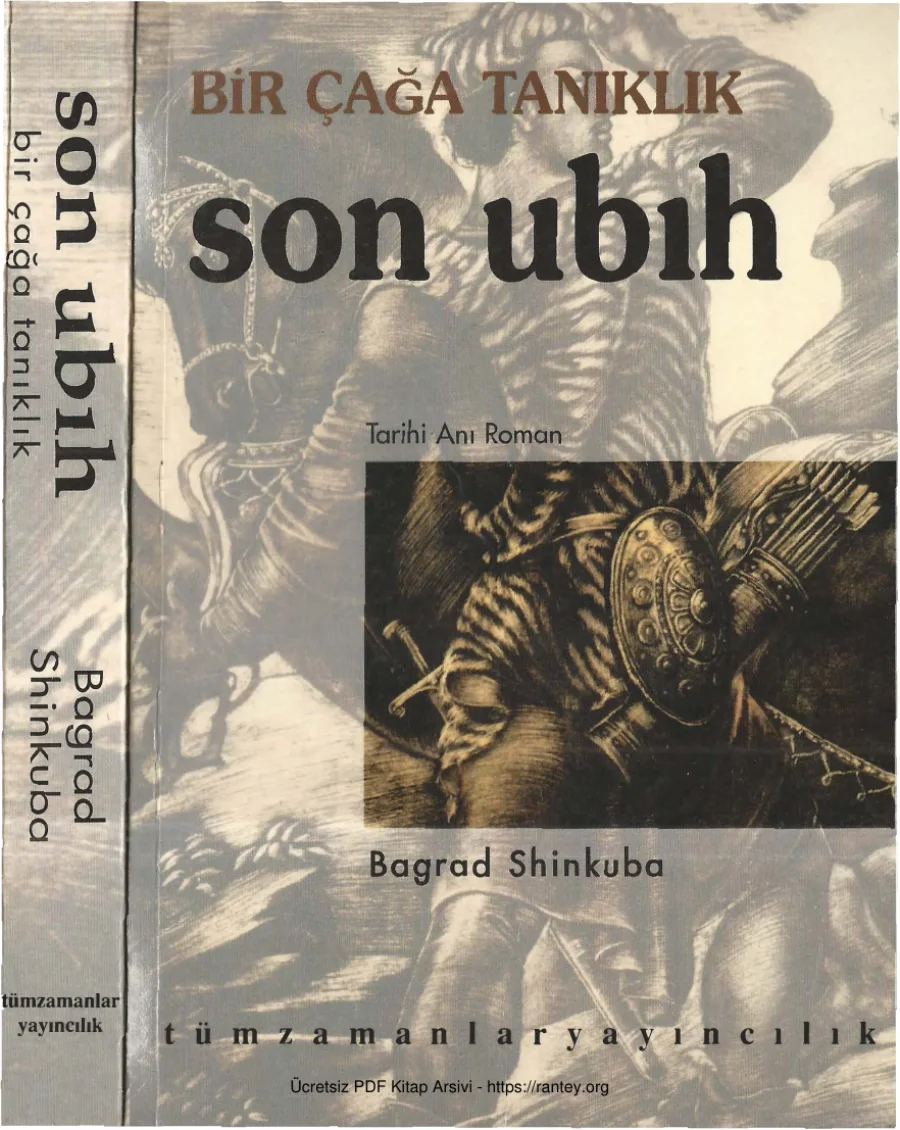 Son Ubıh Tüm kapak görseli