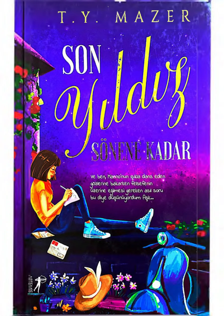 Son Yıldız Sönene Kadar kapak görseli