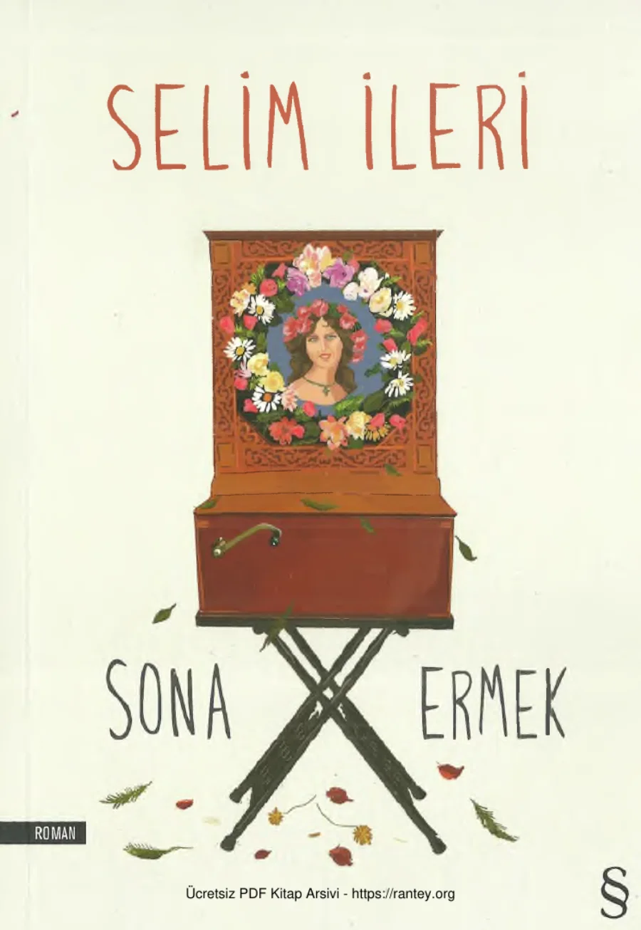 Sona Ermek Everest Yayınları kapak görseli